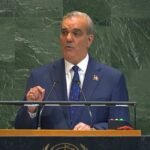 Abinader vuelve a la ONU con Haití y comercio entre sus temas