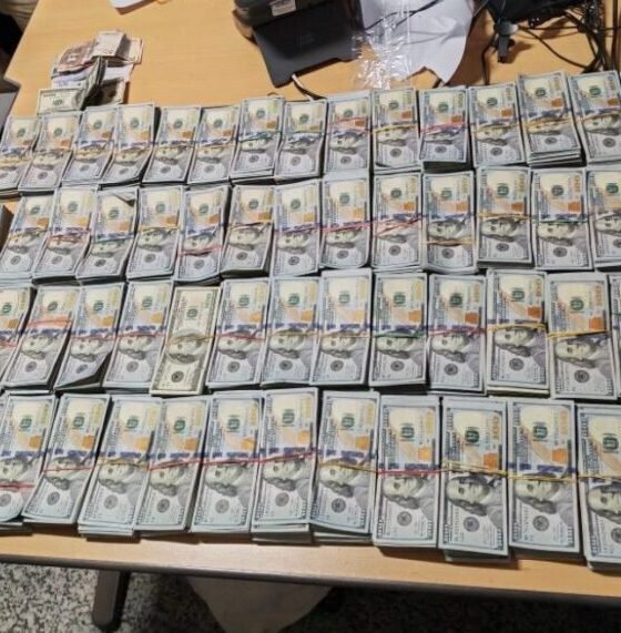 Aduanas decomisa más de US$600 mil en el AILA