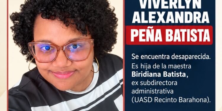 Muere hija de exfuncionaria de la UASD Recinto Barahona
