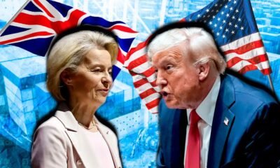 Alianza con Canadá «no está dirigida contra nadie», dice la UE tras amenazas de Trump