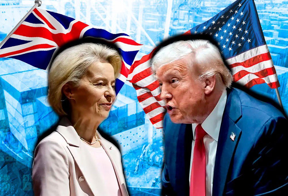 Alianza con Canadá «no está dirigida contra nadie», dice la UE tras amenazas de Trump
