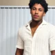 Autoridades capturaron en el AILA a Lenin Jhericop Núñez, acusado de agredir a batazos a Enmanuel Contreras en Los Praditos.