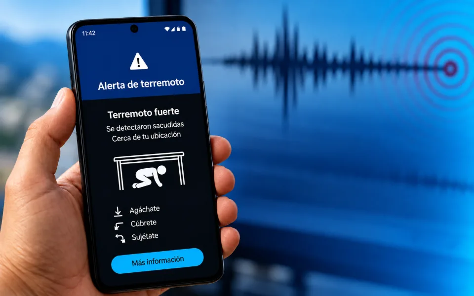 Celulares no alertaron a todos durante los sismos en RD