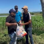 DASAC fortalece asistencia alimentaria en comunidades vulnerables de Elías Piña