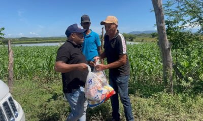 DASAC fortalece asistencia alimentaria en comunidades vulnerables de Elías Piña