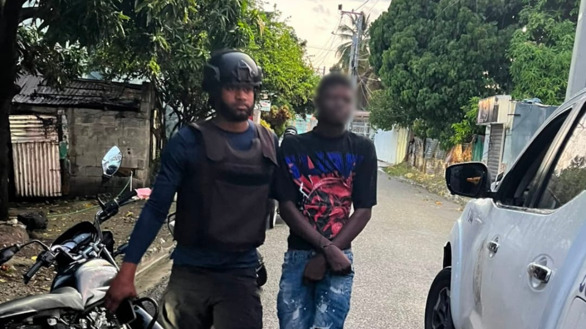 DGM realiza 1,336 interdicciones migratorias en Dajabón
