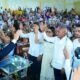 Danilo Medina juramenta a 5,423 nuevos miembros del PLD en Higüey