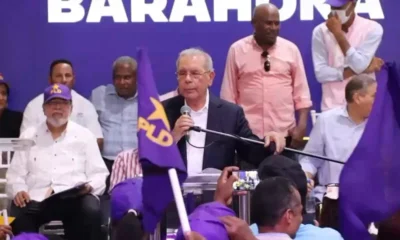 Danilo afirma que el PLD se ha fortalecido en Barahona y en todo el país y se prepara para alcanzar nuevos triunfos