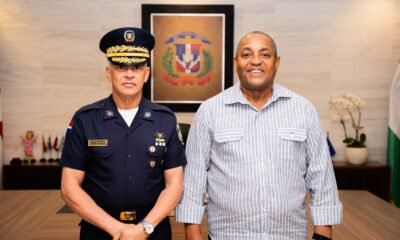 Desarrollo Provincial y Policía Nacional coordinan construcción de 34 nuevas estaciones policiales