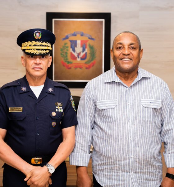 Desarrollo Provincial y Policía Nacional coordinan construcción de 34 nuevas estaciones policiales
