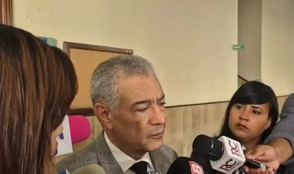 Ángel Lockward dice que devolver RD$220 millones no implica admitir culpabilidad