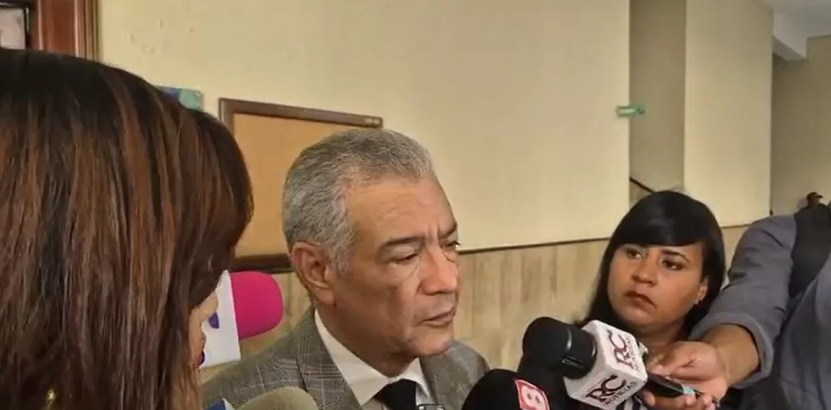 Ángel Lockward dice que devolver RD$220 millones no implica admitir culpabilidad