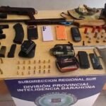 Policía apresa a ocho en Barahona
