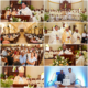 Diócesis de Barahona celebra 25 años de ordenación sacerdotal de los padres Marco Pérez y Secilio Espinal