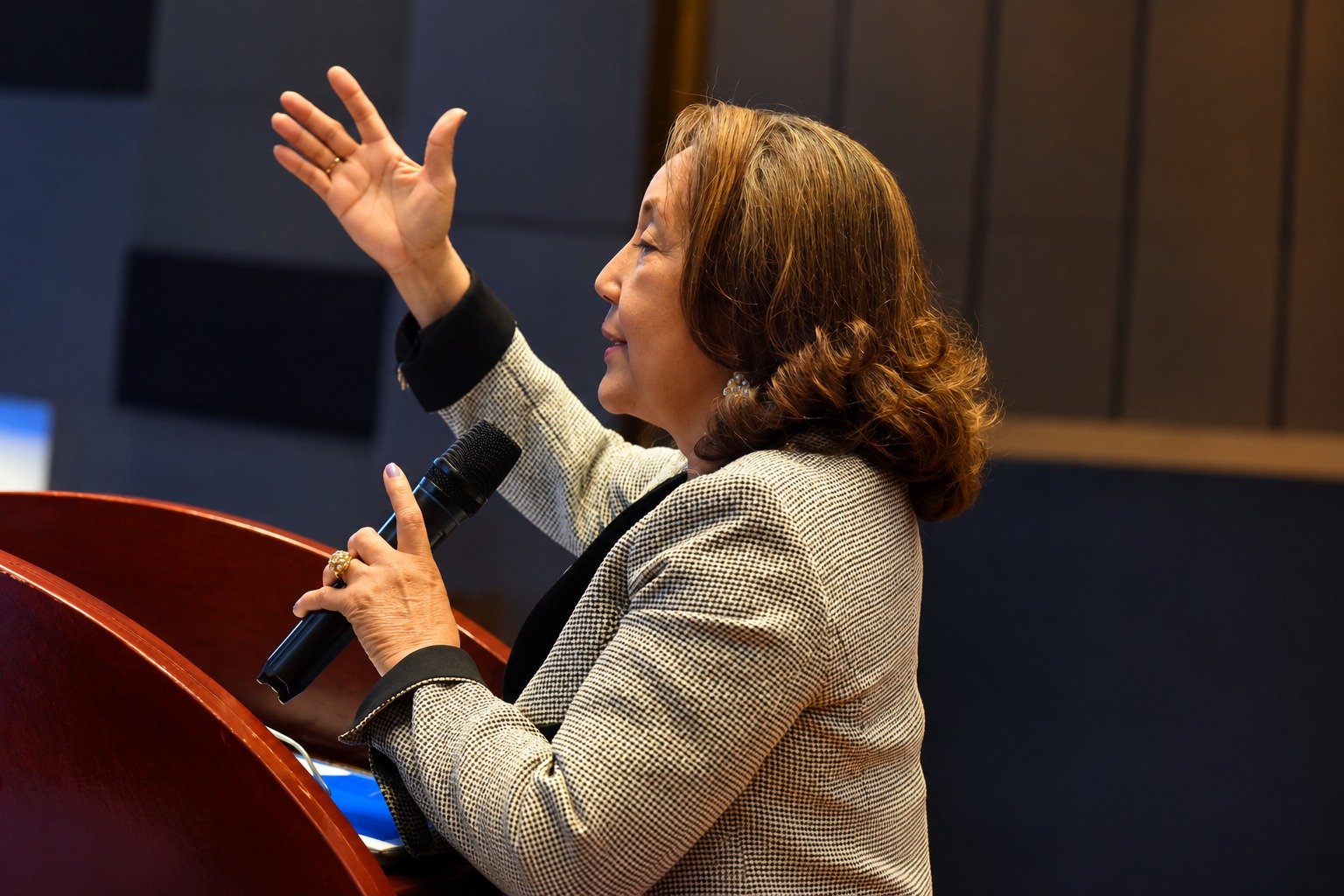 UASD Recinto Barahona da la bienvenida al semestre académico 2026-20