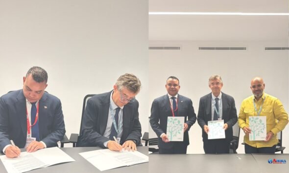 Dr. Julio Landrón anuncia gran convenio para llevar la medicina robótica a los hospitales dominicanos antes del primer cuatrimestre de 2027