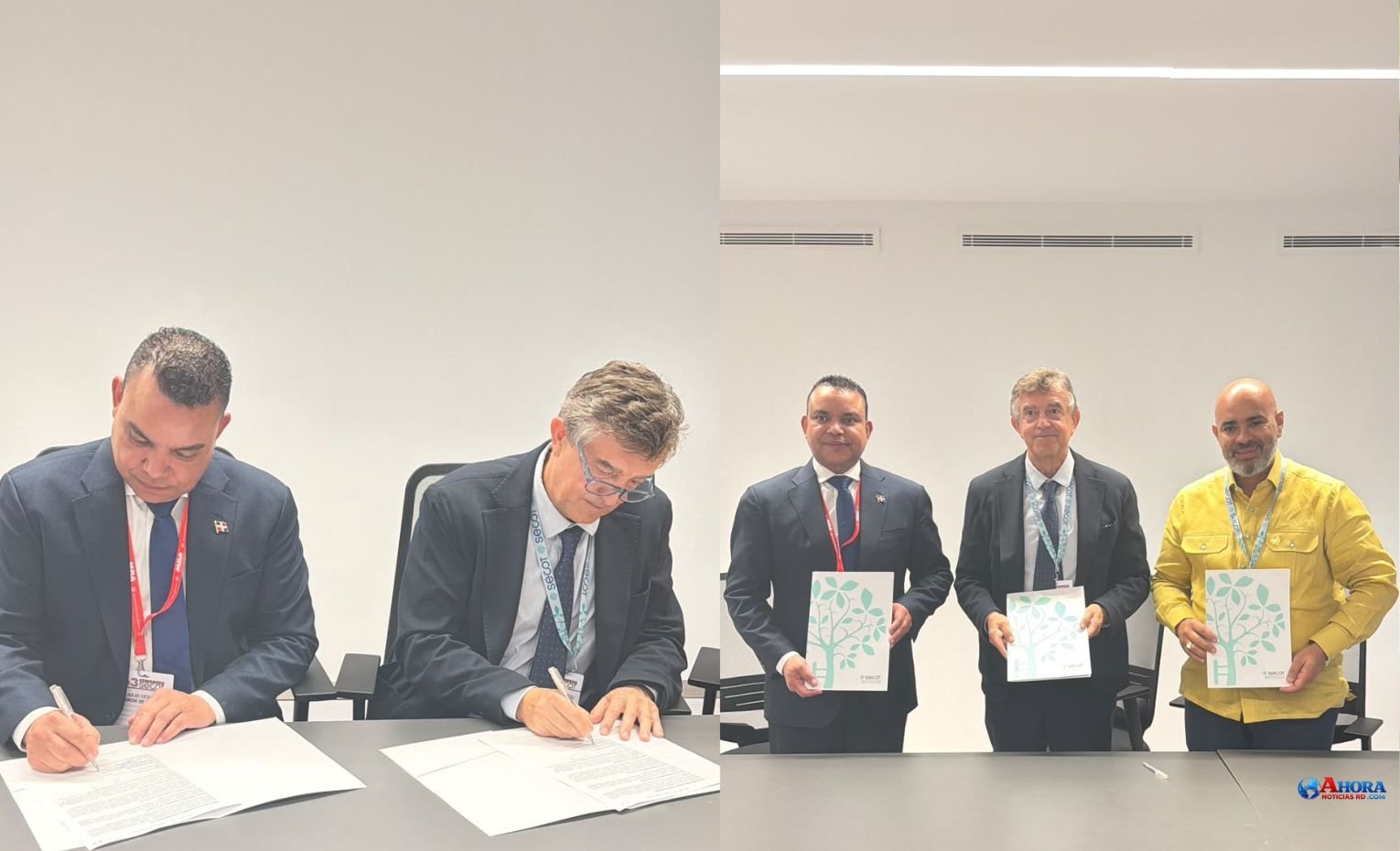 Dr. Julio Landrón anuncia gran convenio para llevar la medicina robótica a los hospitales dominicanos antes del primer cuatrimestre de 2027