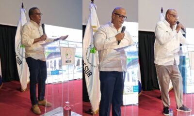 Edgar Augusto Feliz Arbona y Noel Octavio Suberví Nín (Tavito Suberví )destacan transformación de Barahona: “Abinader ha hecho lo que ningún otro Gobierno había hecho”