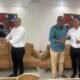 Barahona Alcalde del cachon Nerys Medina respalda proyecto senatorial de Edgar Féliz Arbona