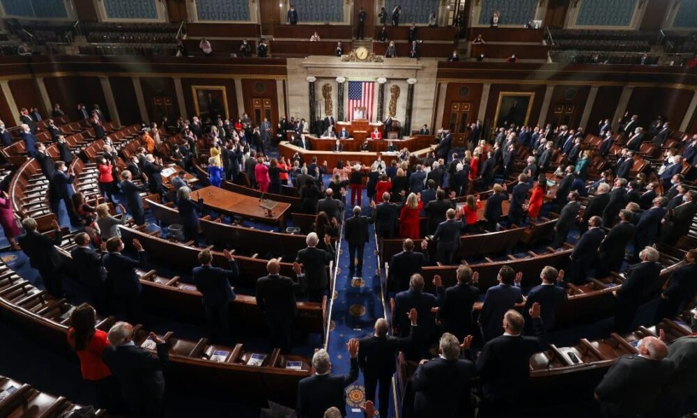 El Congreso de EE.UU aprueba nuevas sanciones contra Rusia y sus aliados