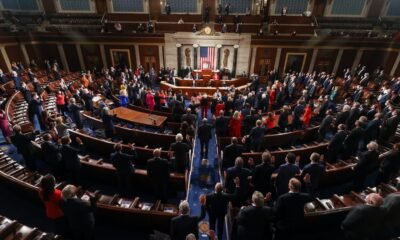 El Congreso de EE.UU aprueba nuevas sanciones contra Rusia y sus aliados