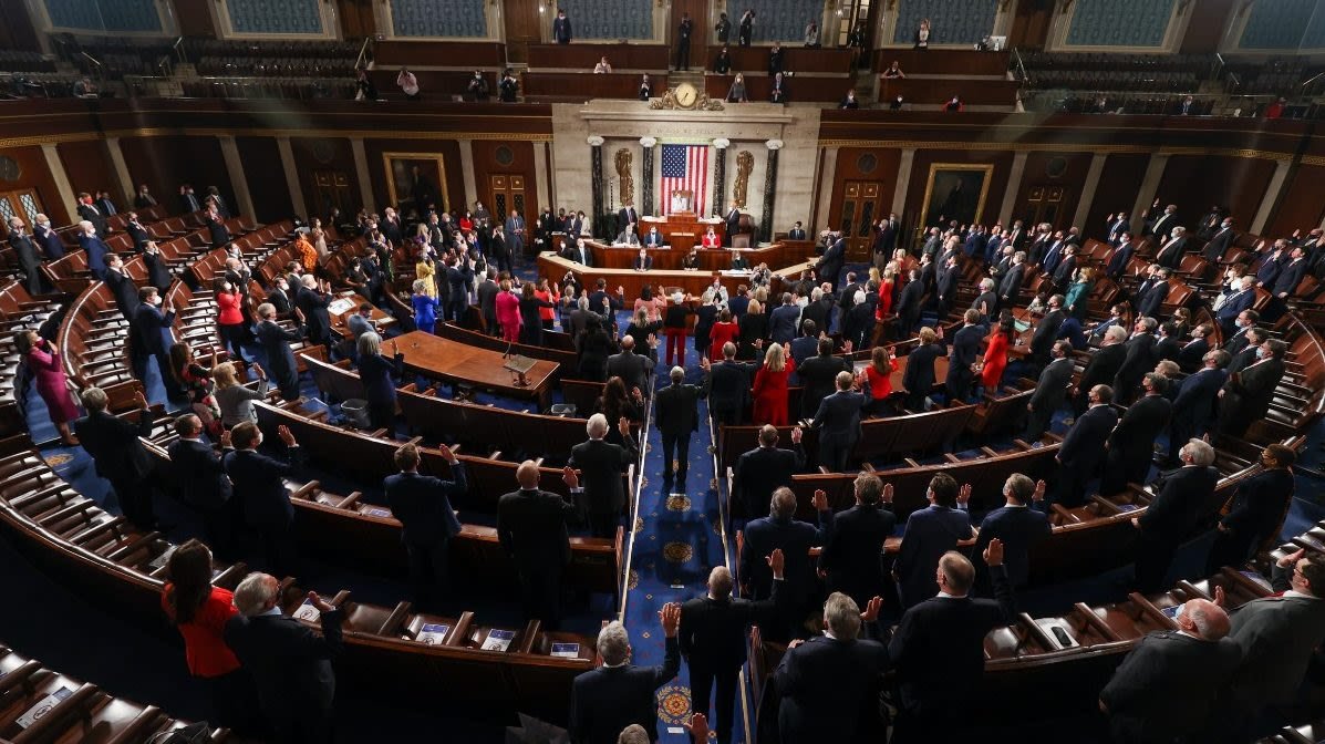 El Congreso de EE.UU aprueba nuevas sanciones contra Rusia y sus aliados