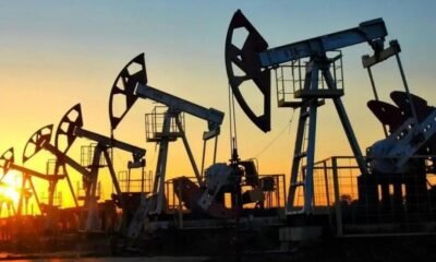 El petróleo de Texas baja un 2,21 % pendiente de avances diplomáticos sobre Oriente Medio