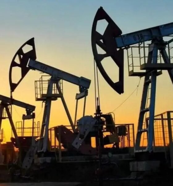 El petróleo de Texas baja un 2,21 % pendiente de avances diplomáticos sobre Oriente Medio