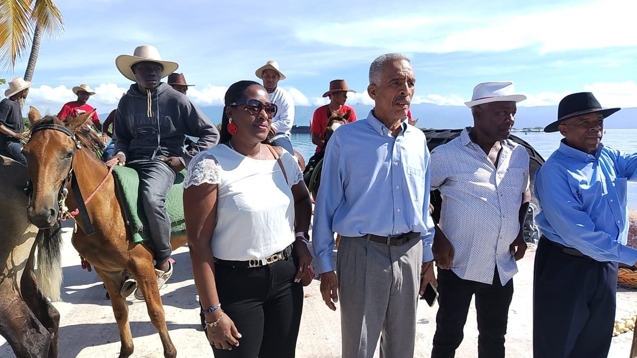 El sábado 26 de septiembre es la cabalgata para conmemorar la visita de José Martí a Barahona