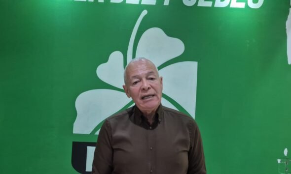 Emigdio Sosa afirma que Leonel Fernández es la única esperanza que le queda a República Dominicana