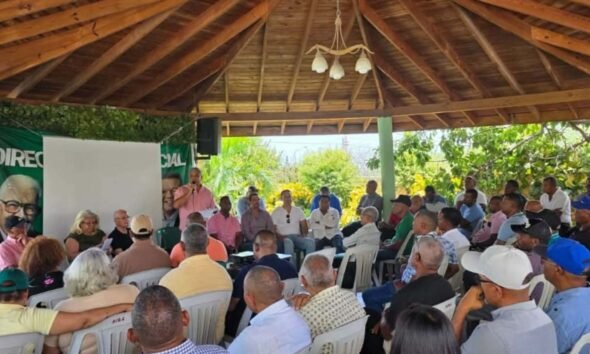 Fuerza del Pueblo en Barahona