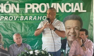 Fuerza del Pueblo en Barahona continúa agenda de trabajo con miras a las elecciones de 2028