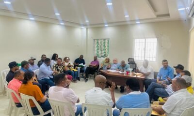 Fuerza del Pueblo fortalece sus estructuras territoriales en Barahona