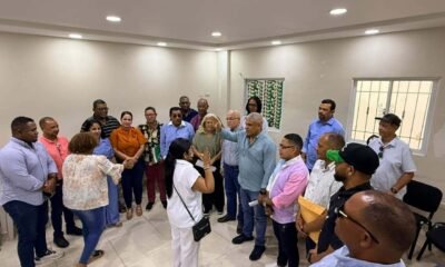 Fuerza del Pueblo juramenta a diabetóloga en Barahona