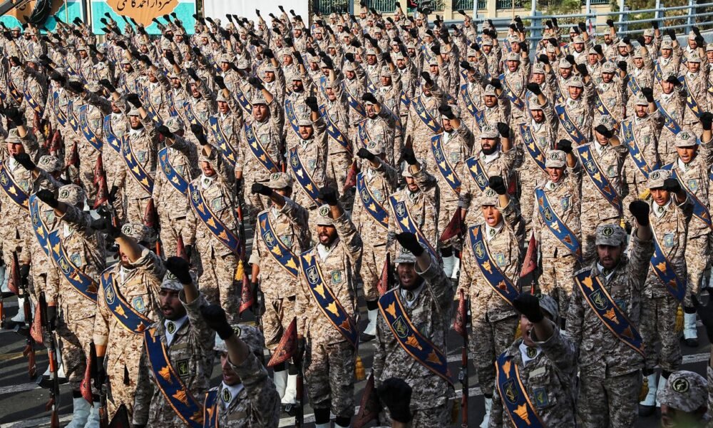 Irán amenaza con atacar 20 objetivos de EEUU