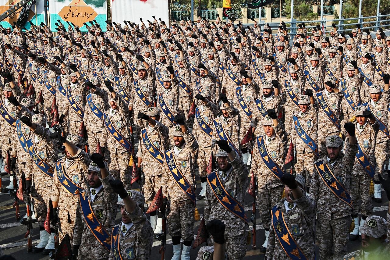 Irán amenaza con atacar 20 objetivos de EEUU