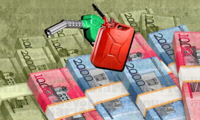 Gobierno aumenta precios de gasolinas y gasoil desde este sábado