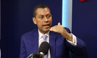 Gómez Mazara niega respaldo a otro aspirante presidencial del PRM para 2028