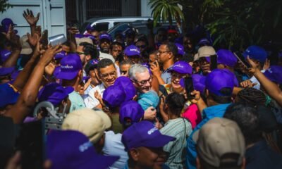 Gonzalo Castillo recorrerá más de 62 municipios en ruta hacia la consulta del PLD