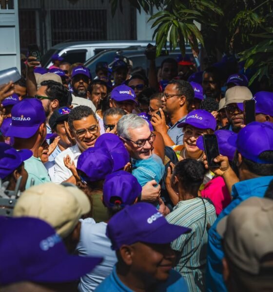 Gonzalo Castillo recorrerá más de 62 municipios en ruta hacia la consulta del PLD