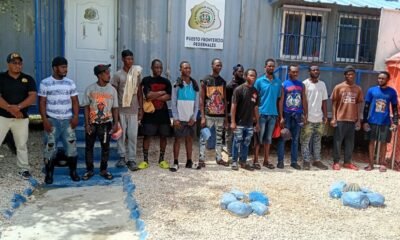 Haitianos tenían grupo de WhatsApp para alertar sobre operativos de Migración