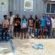 Haitianos tenían grupo de WhatsApp para alertar sobre operativos de Migración