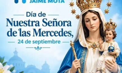 Hospital Jaime Mota conmemora Día de las Mercedes con mensaje