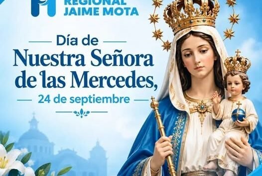Hospital Jaime Mota conmemora Día de las Mercedes con mensaje