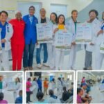 Hospital Jaime Mota fortalece prevención del dengue con charla educativa a pacientes y usuarios