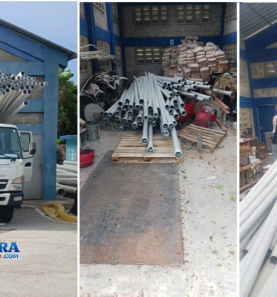 INAPA inicia trabajos para llevar agua potable a Come Callao