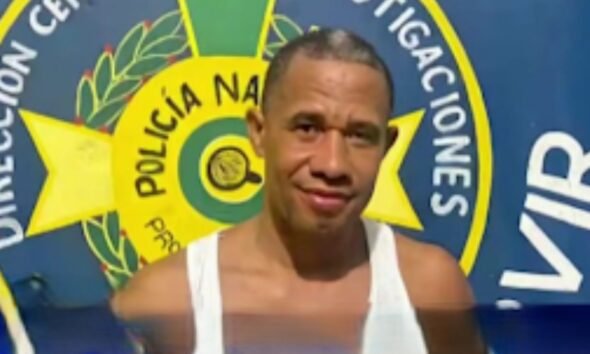 prisión preventiva a sargento en Barahona