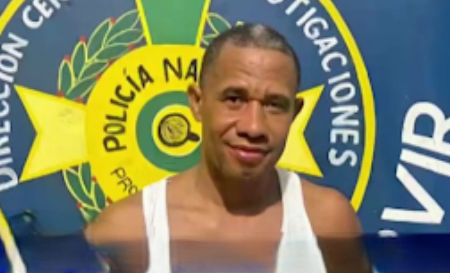 prisión preventiva a sargento en Barahona