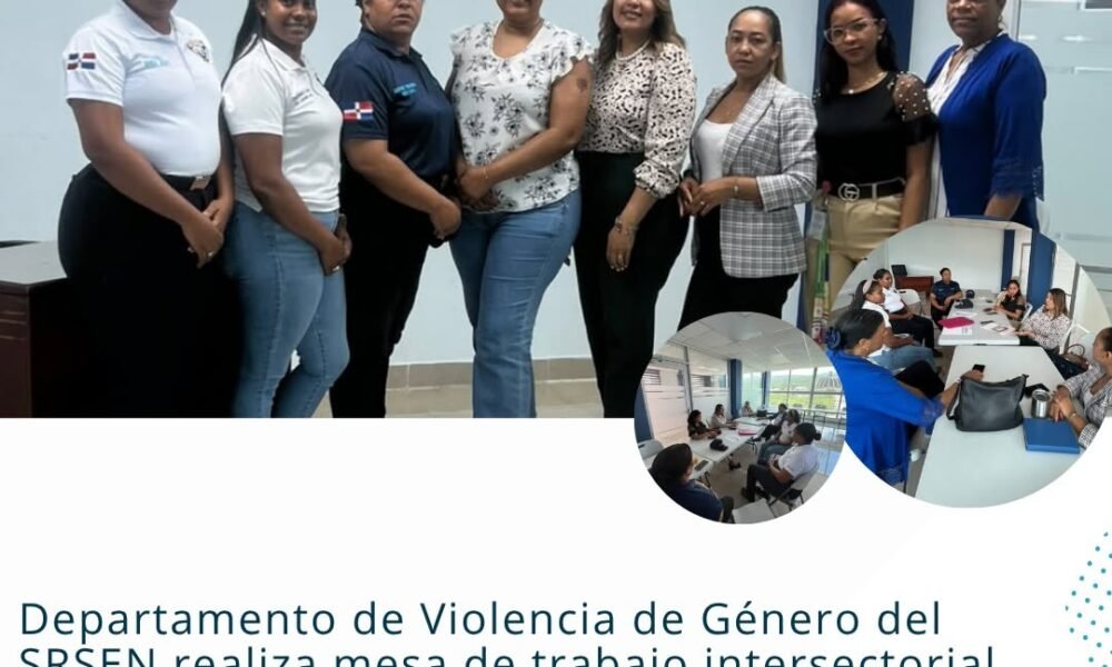 Instituciones de Enriquillo coordinan acciones contra violencia de género