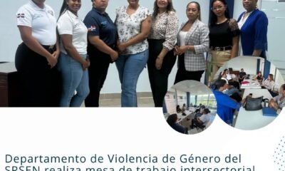 Instituciones de Enriquillo coordinan acciones contra violencia de género